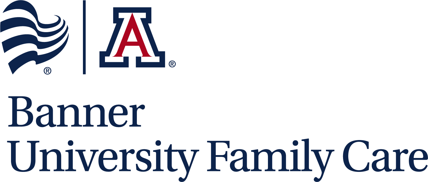 Banner University Family Care Logo