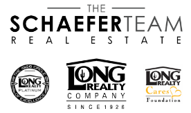 Long Realty-The Schaefer Team Real Estate Logo