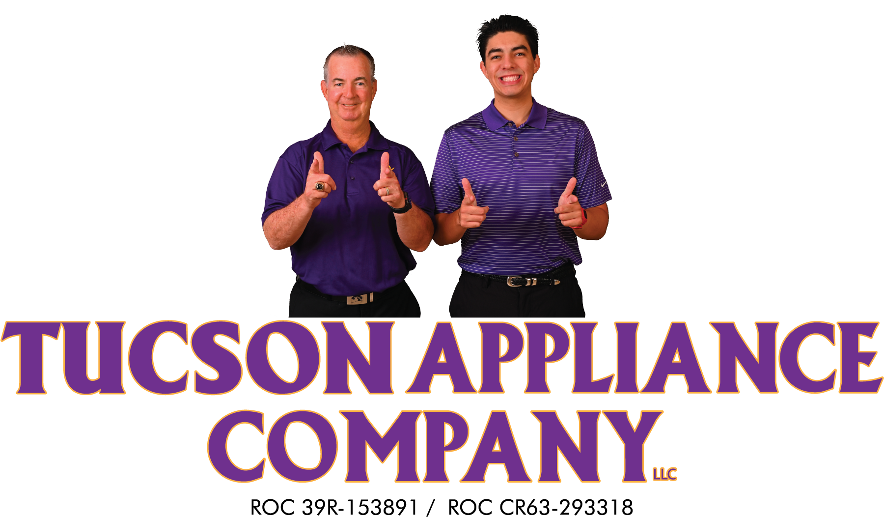 Tucson Appliance Company logo