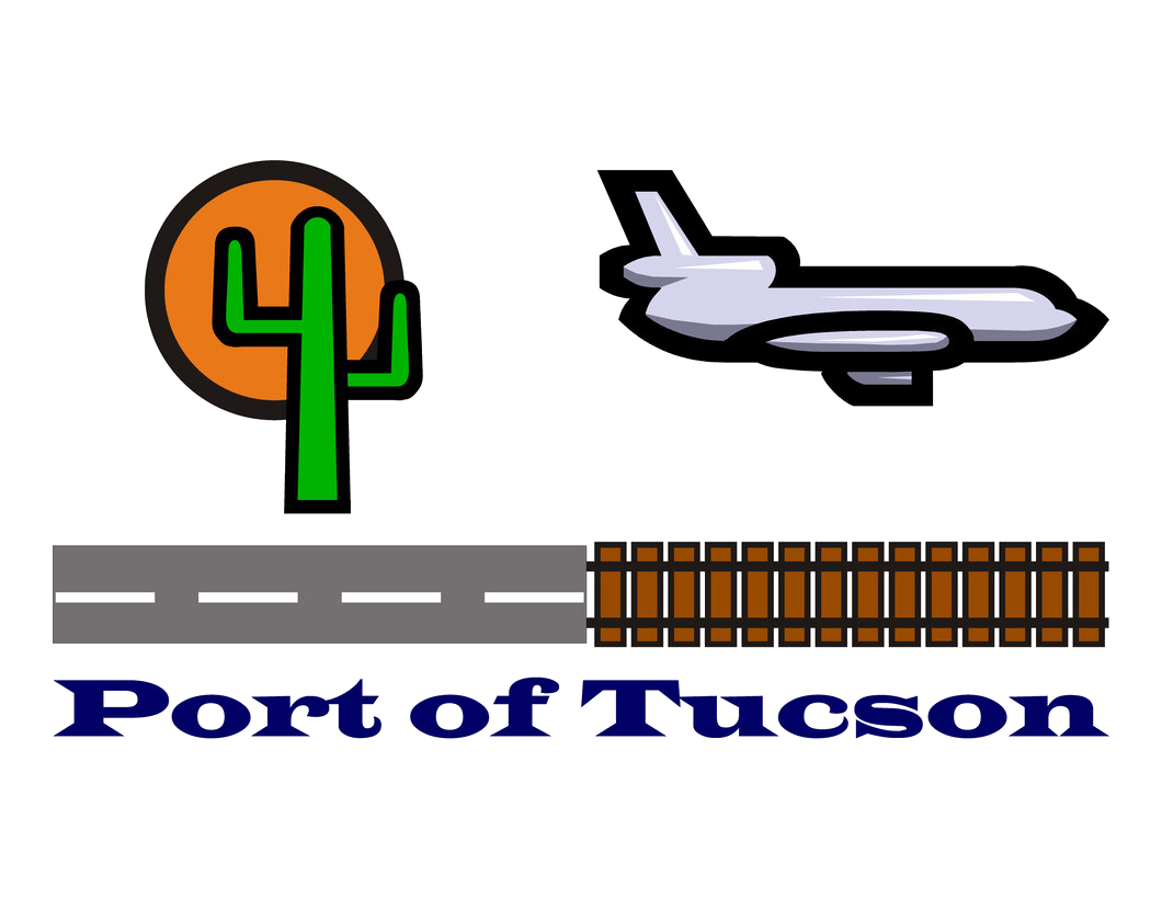 Port of Tucson Logo